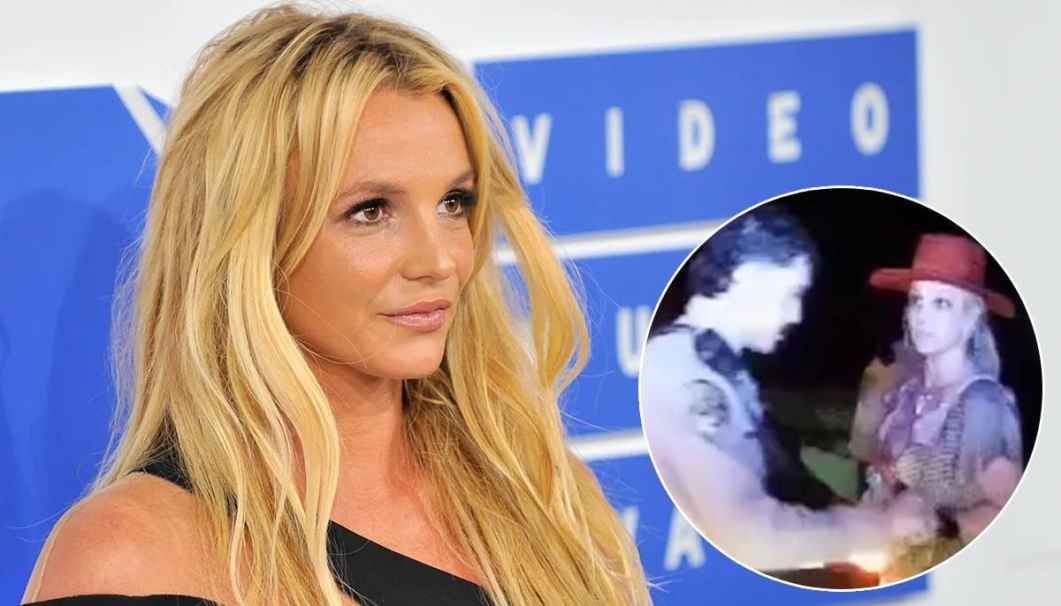 Britney Spears Addresses Public Scrutiny After DUI Arrest Video