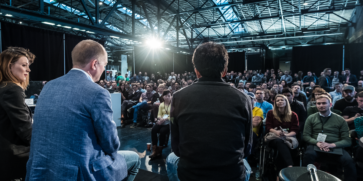 Last Chance to Submit Your Session Idea for Disrupt 2026