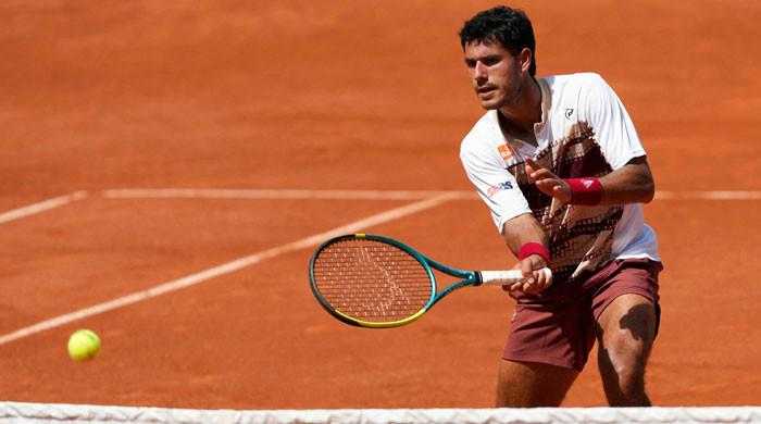 French Open: Vallejo set to be fined for sexist remarks about female umpire