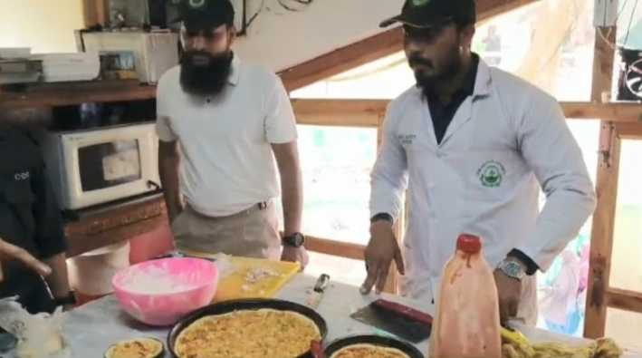PFA Conducts Crackdown on Unsafe Food Outlets in Murree