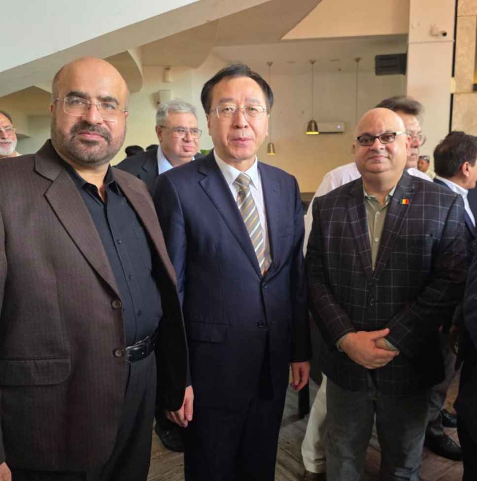PRBC Attends Chinese Film Screening Celebrating 75 Years of Pakistan-China Diplomatic Relations