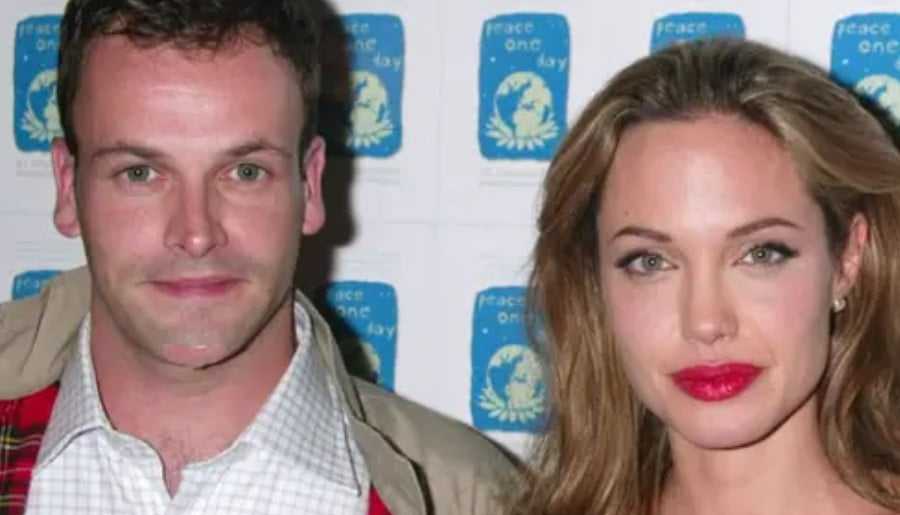 Angelina Jolie’s Ex-Husband Jonny Lee Miller Finds Love Again with Pilates Teacher