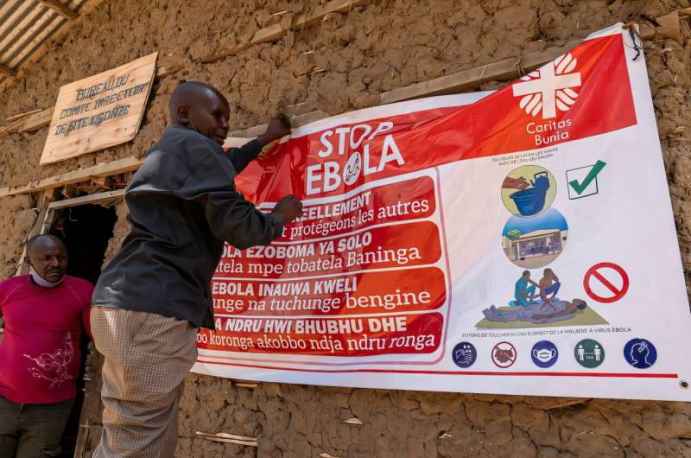 Kenyan Court Halts US Plan to Quarantine Ebola Patients in Kenya