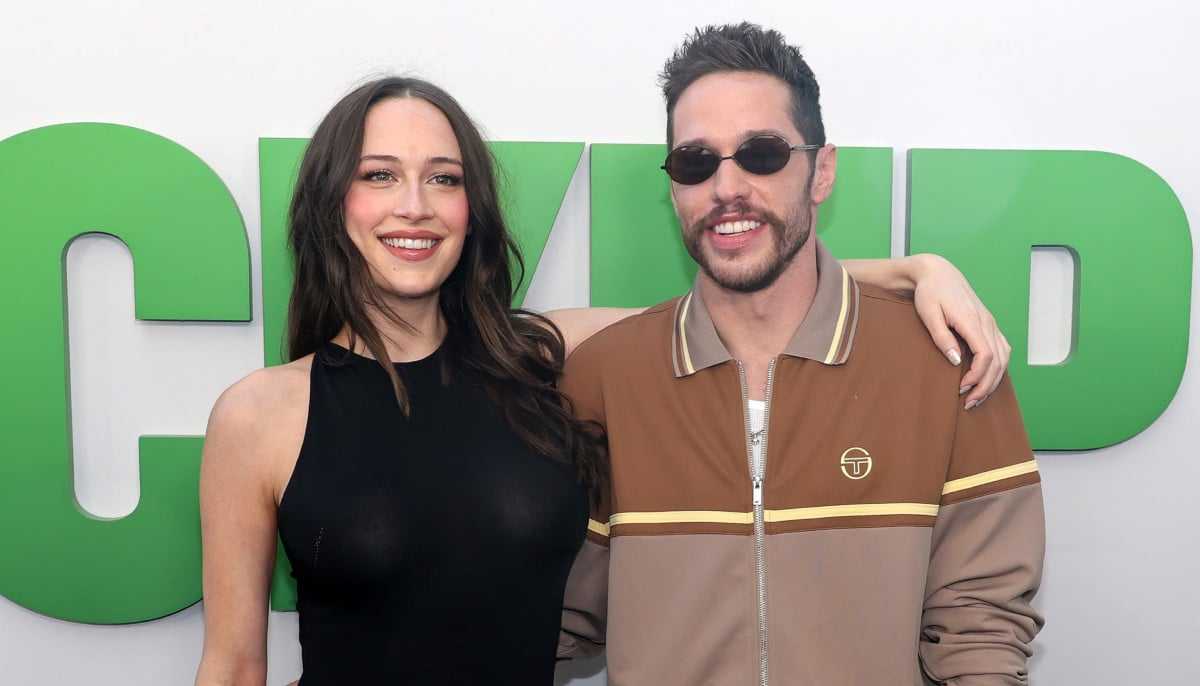 Pete Davidson and Elsie Hewitt Navigate Co-Parenting Post-Breakup