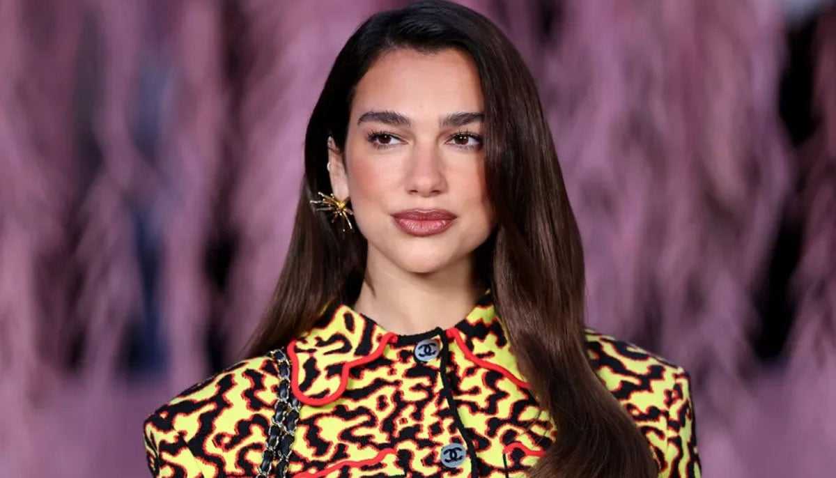 Dua Lipa Achieves 5x Platinum Certification in UK for Hit Song Levitating from Future Nostalgia Album