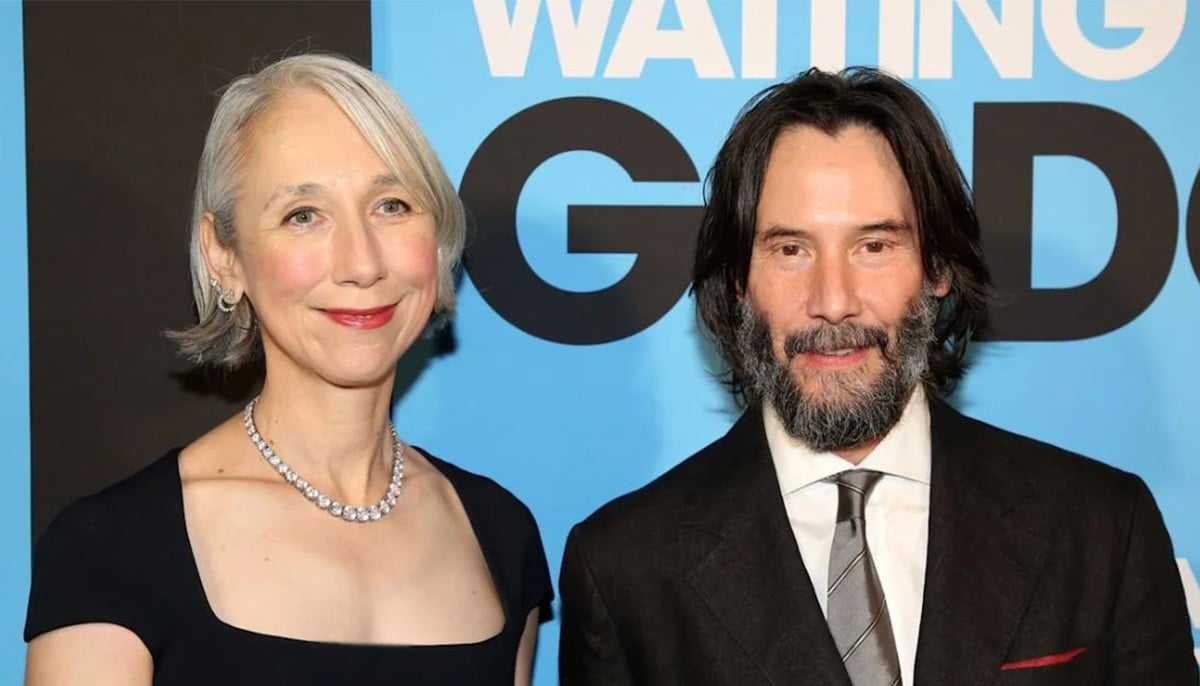 Keanu Reeves' Girlfriend Alexandra Grant Opens Up About Their Romance