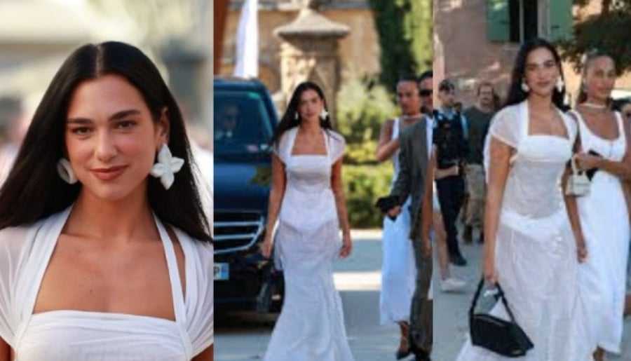 Dua Lipa Excited for Upcoming Wedding to Fiancé Callum Turner in Intimate Ceremony