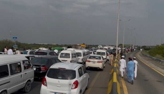 Asad Qaiser Alleges Restrictions Prevented Him from Reaching Airport for Skardu Flight Amid Traffic Congestion