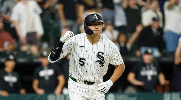 Chicago White Sox Await Injury Update on Munetaka Murakami as Team Considers Call-Up for Jacob Gonzalez