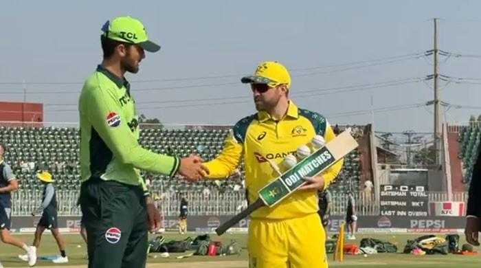 Pakistan's Series Opener Against Australia Marks 1000th One