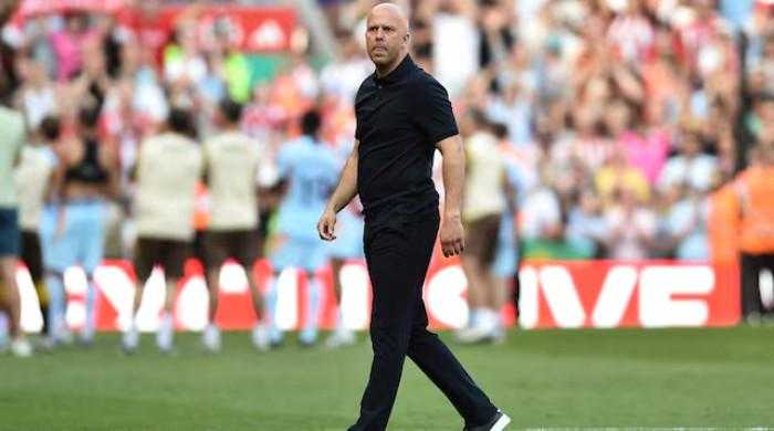 Liverpool part ways with Arne Slot after two seasons in charge