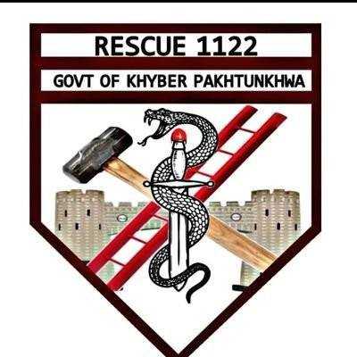 Rescue 1122 Teams Save 12 from River, Contain Massive Blaze for 29 Hours