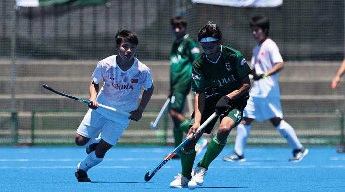 Pakistan Crushes China in U18 Asia Cup Campaign Opener