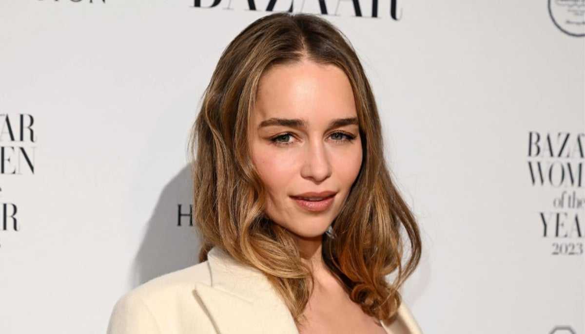 Emilia Clarke makes bombshell claim about filming explicit scenes