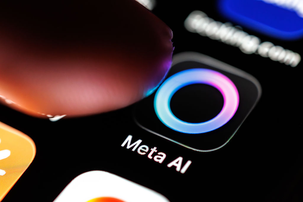 Meta Reportedly Developing AI-Powered Pendant