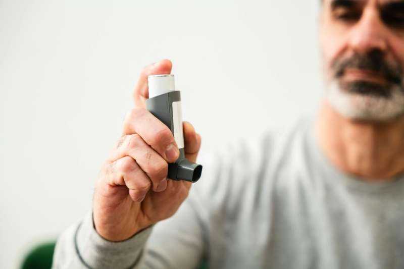 Tezepelumab helps severe asthma patients reduce oral steroids over 28 weeks