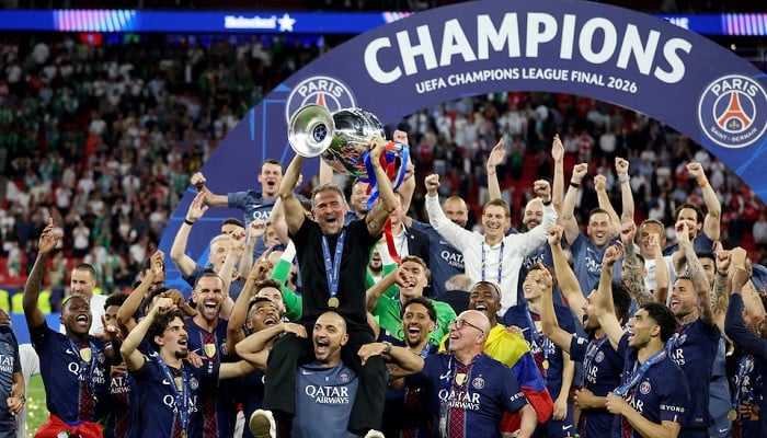 Arsenal Suffers Late Heartbreak as PSG Wins Champions League Title in Thrilling 4-3 Shootout Victory