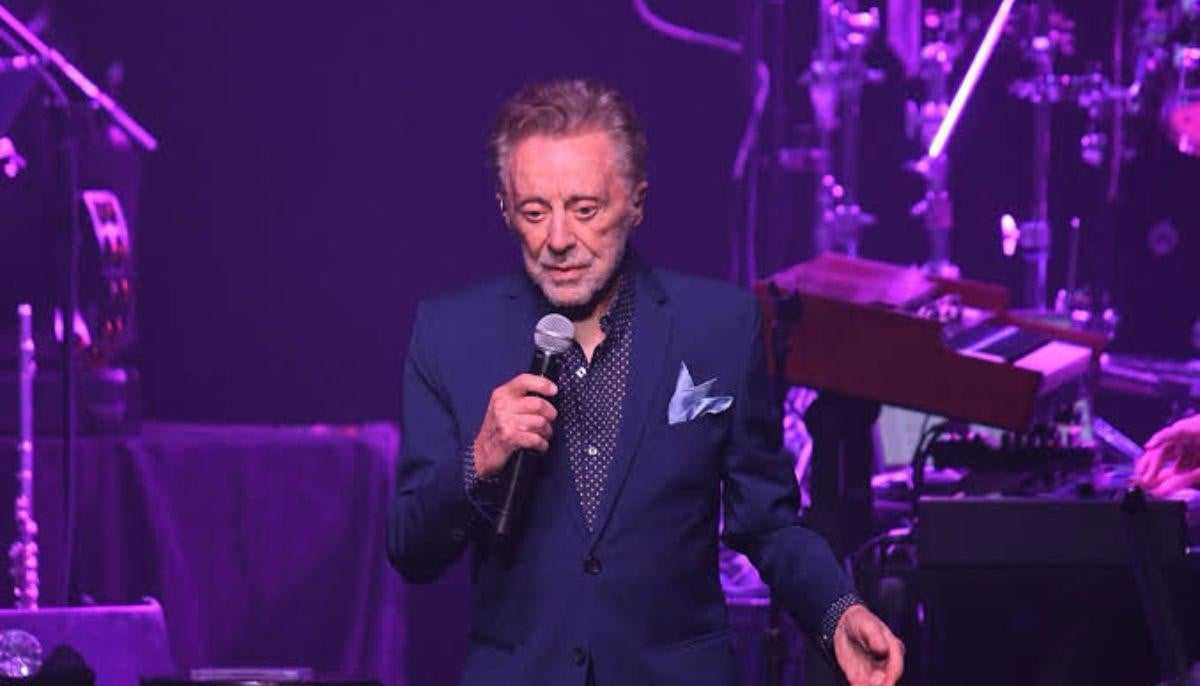 Frankie Valli Cancels Remaining Shows Amid Health Concerns