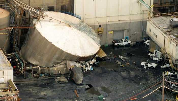 Eleven confirmed dead in Washington state chemical accident, all bodies recovered