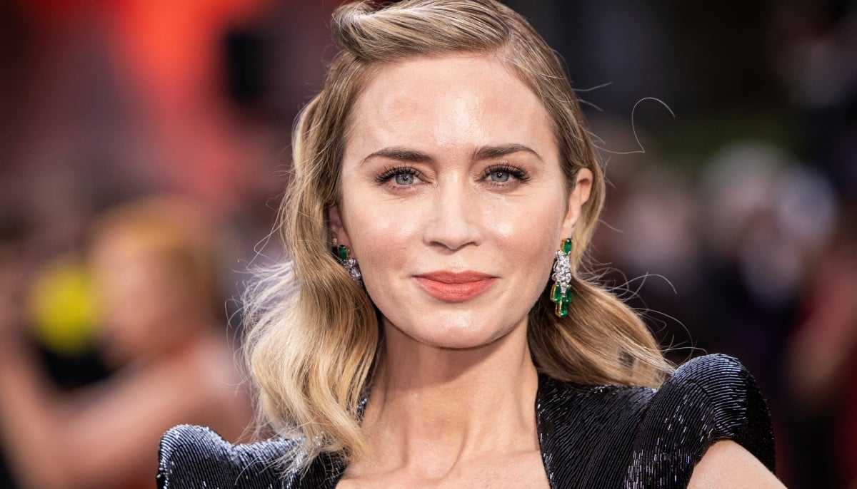 Emily Blunt Expresses Fear About AI Taking Over Human Roles in Film Industry and Beyond