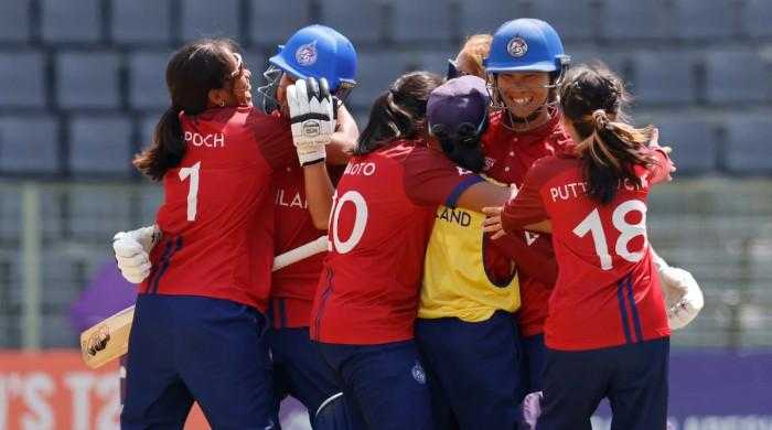 Thailand, Malaysia and China qualify for 2026 Asian Games women’s cricket