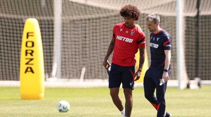 Mauricio Pochettino leaves Chris Richards out of Senegal friendly after injury setback