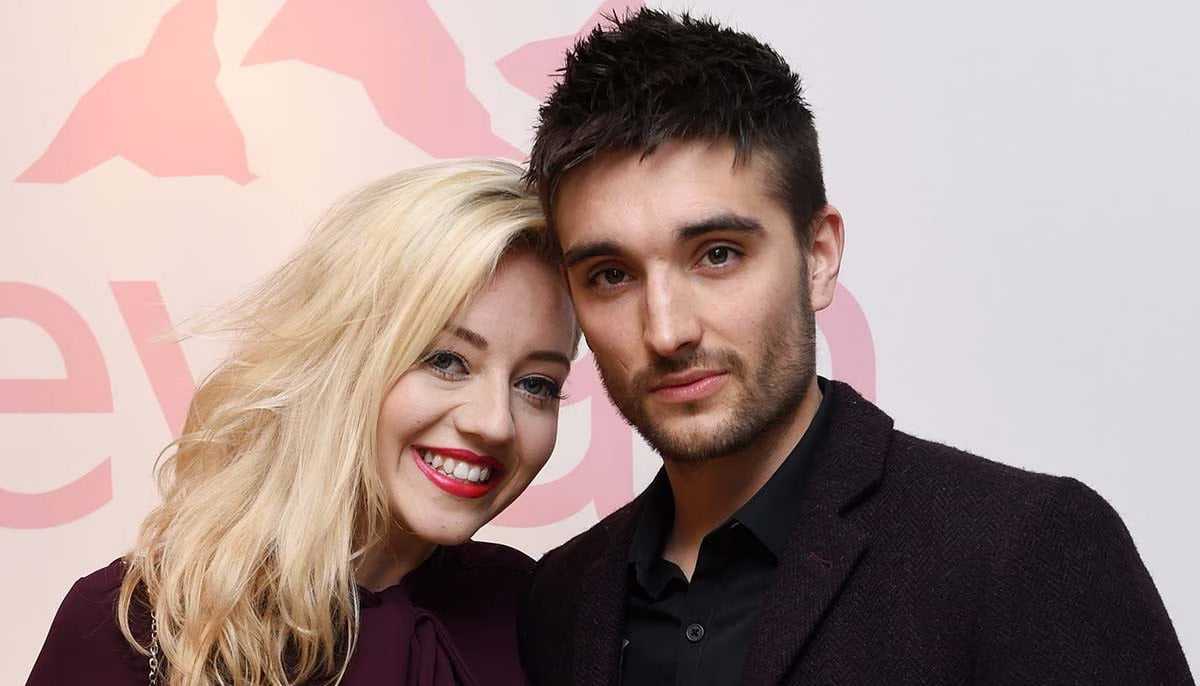Tom Parker's Widow Kelsey Parker Announces Pregnancy with Rainbow Baby