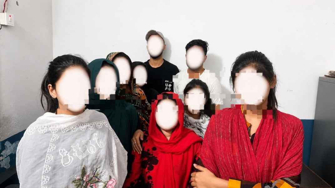 Police Seize Control of Prostitution Racket in Islamabad Housing Society