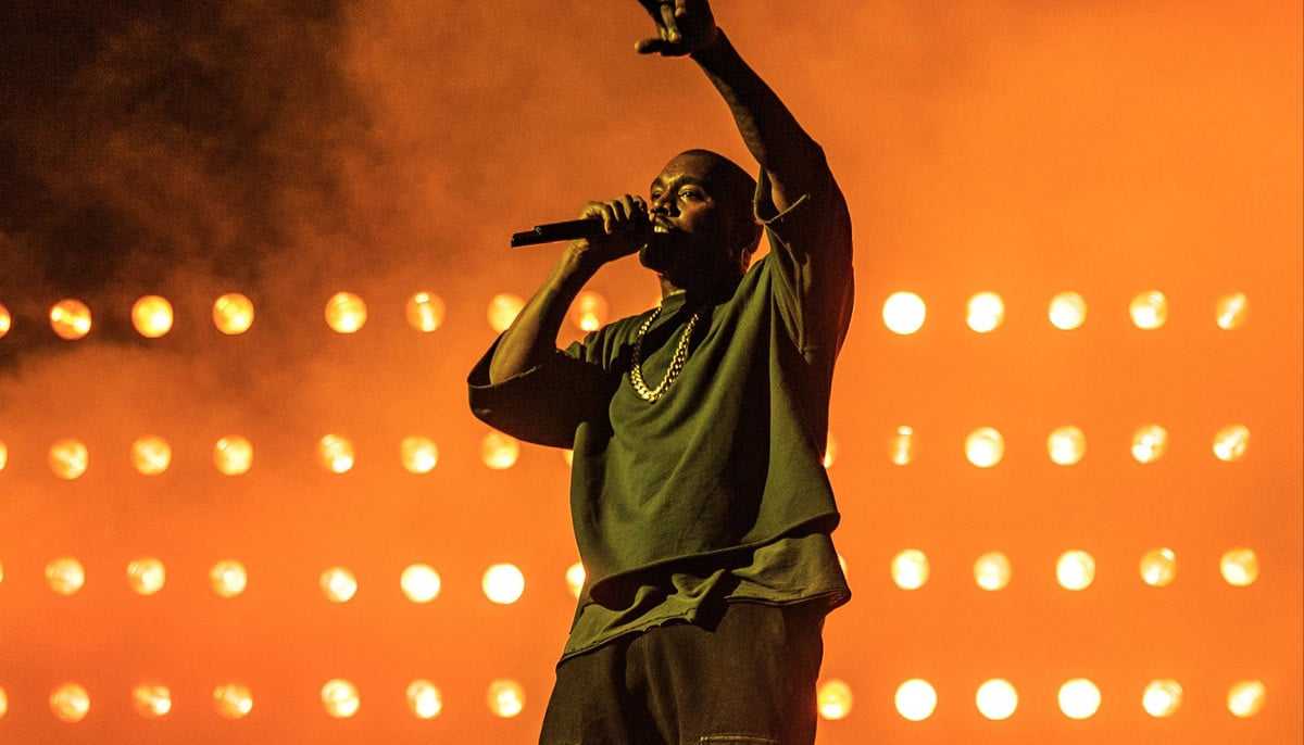 Kanye West makes history with massive crowd despite performance bans and European setbacks recently