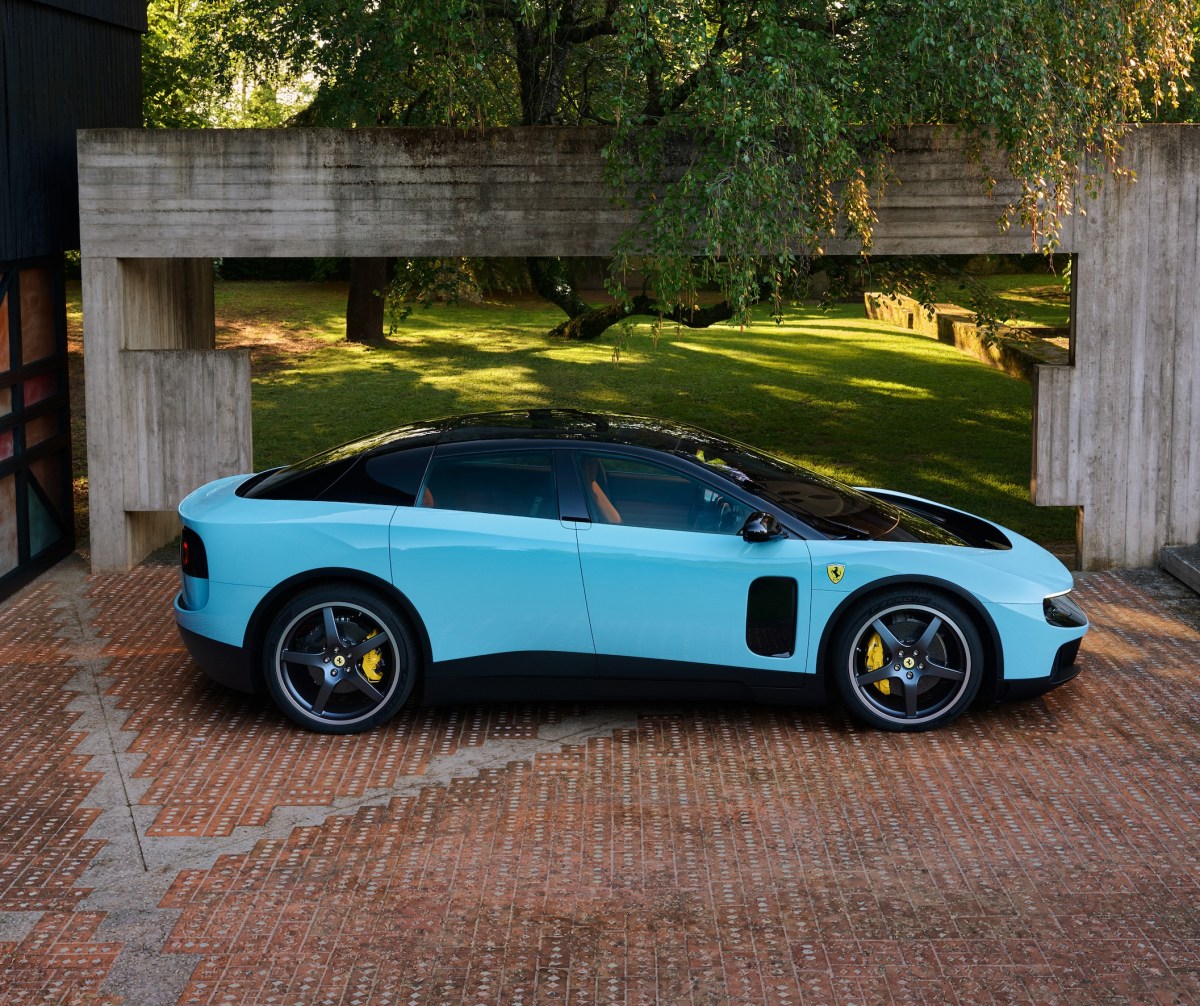 Mobility: It Doesn't Matter That People Hate the Ferrari Luce