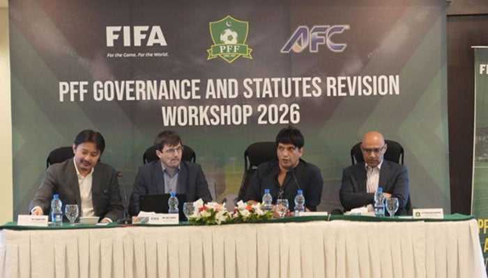 Fifa and AFC Emphasize Urgent Need for Pakistan Football Federation Constitution Revision