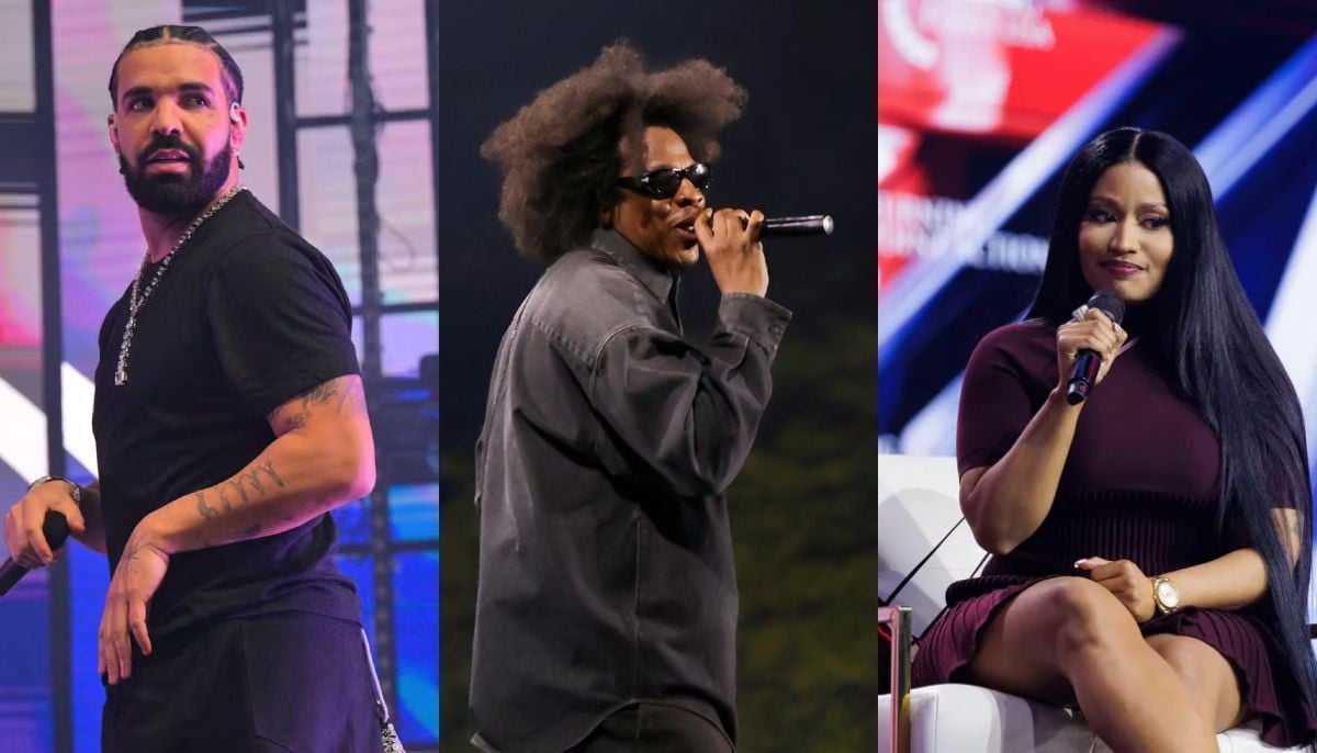 Jay-Z Fires Back at Drake, Kanye West, Nicki Minaj in Scorching Freestyle