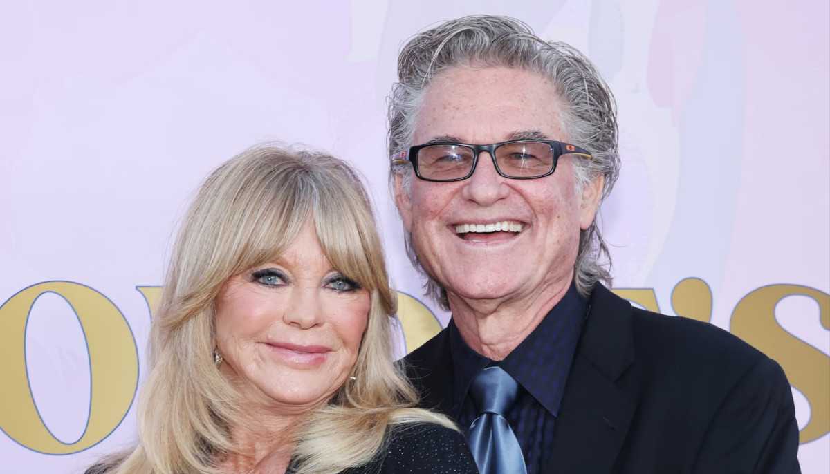 Kurt Russell Reflects on Moving from L.A. to Colorado with Goldie Hawn