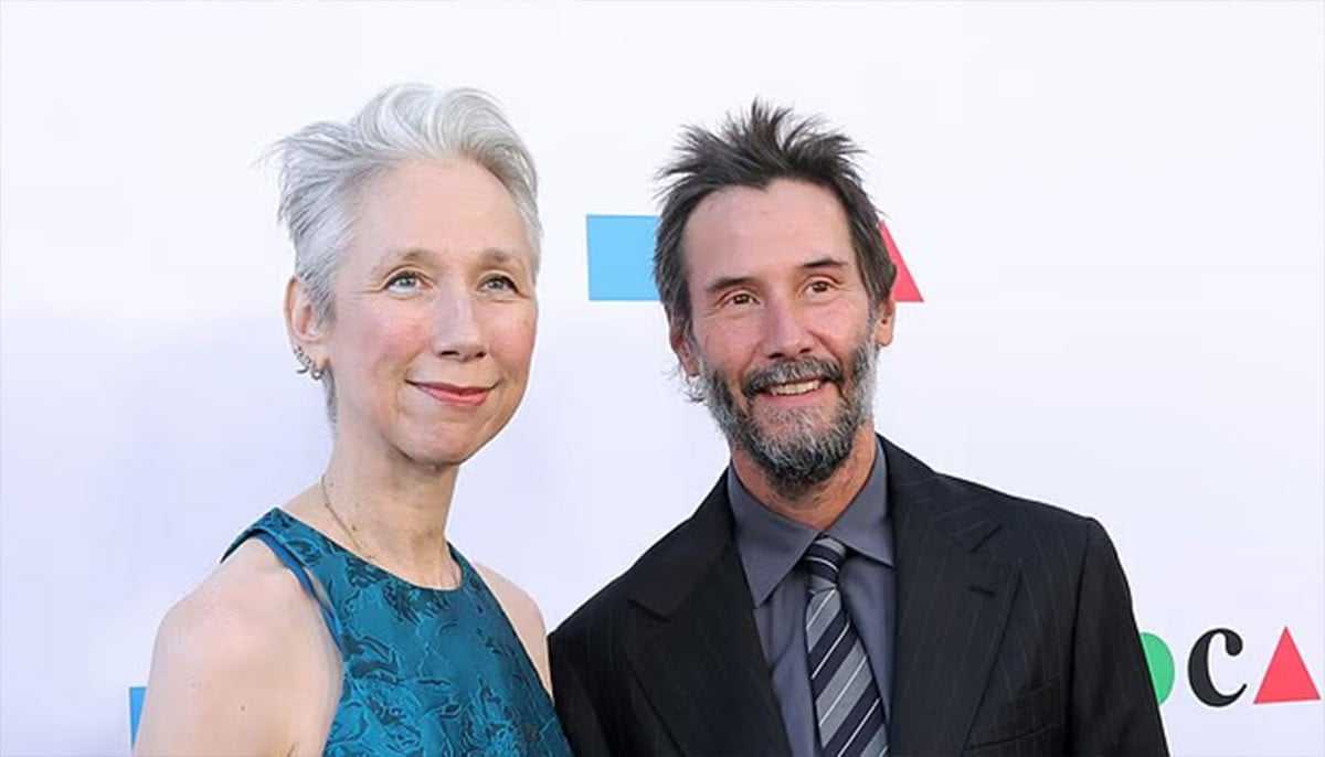 Keanu Reeves’ Girlfriend Alexandra Grant Describes Their Relationship as 'Respect and Play'