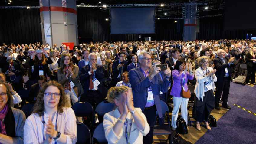 RevMed Receives Standing Ovation at American Society of Clinical Oncology Meeting