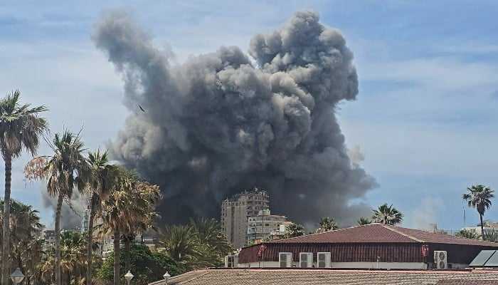 US Proposes New Plan to Ease Israel-Lebanon Tensions Amid Ongoing Fighting and Recent Strikes