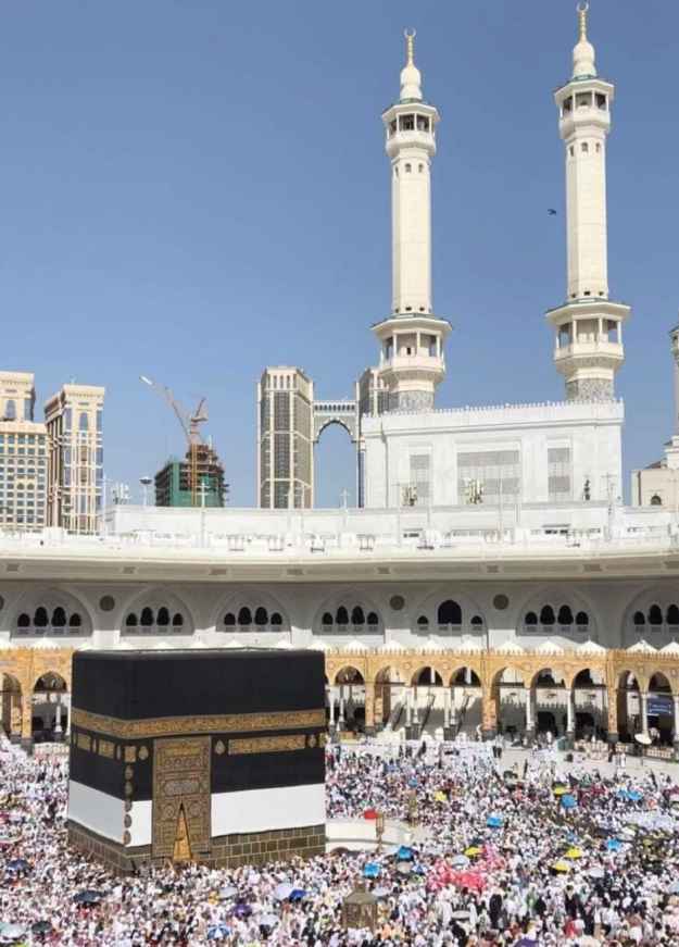 Masjid Al-Haram Weekly Prayer Roster: Sheikh Baleelah Leads Fajr, Sheikh Juhany Dhuhr and Isha, Sheikh Maher Leads Asr and Maghrib Prayers