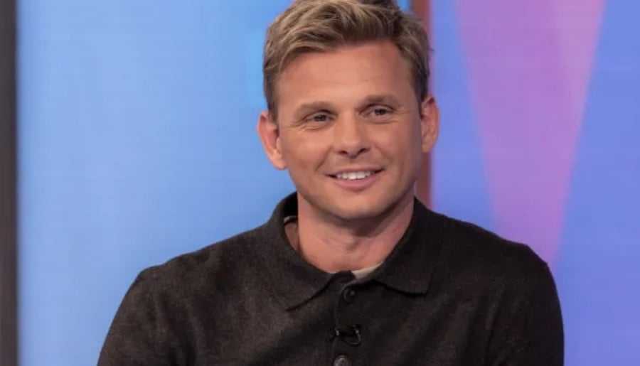 Jeff Brazier 'approached for Strictly Come Dancing return' after son Bobby's success