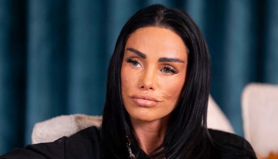 Katie Price Faces Devastating Loss of Followers and Years of Work After Account Deletion