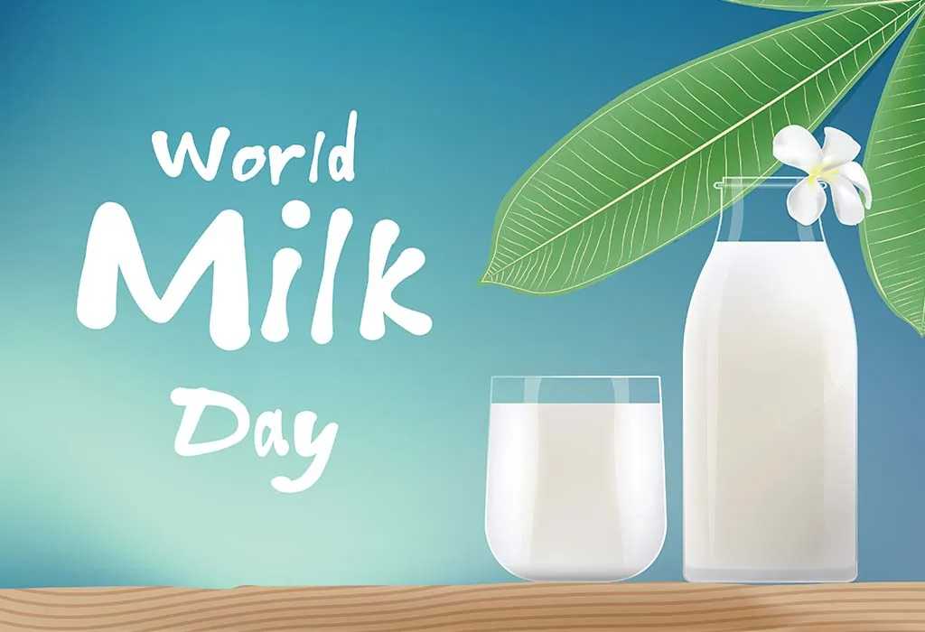 World Milk Day:  Milk termed as complete food at every stage of life