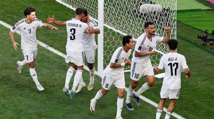 Iraq Announce FIFA World Cup Squad with Hussein Leading Attack