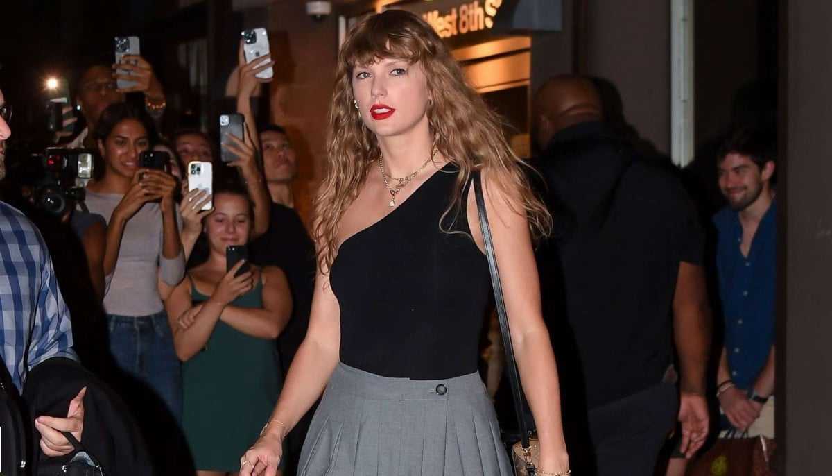 Taylor Swift's wedding invite to ex bestfriend Karlie Kloss sparks uproar