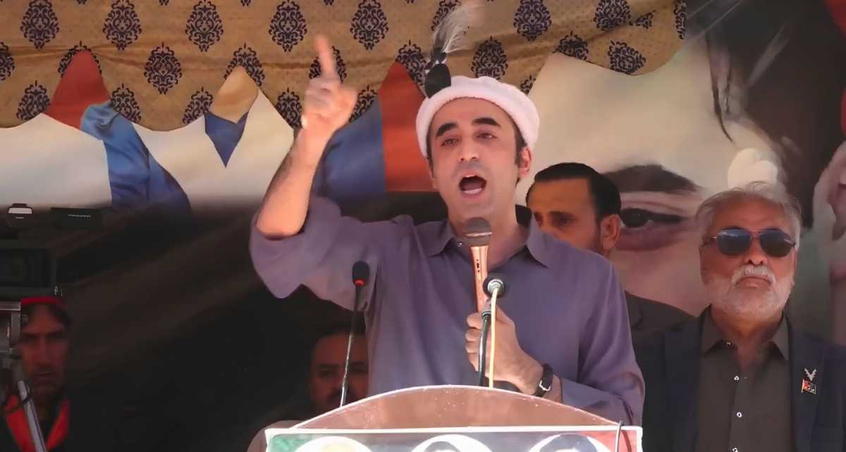 Bilawal Demands Simultaneous Gilgit-Baltistan and AJK Polls Alongside General Elections