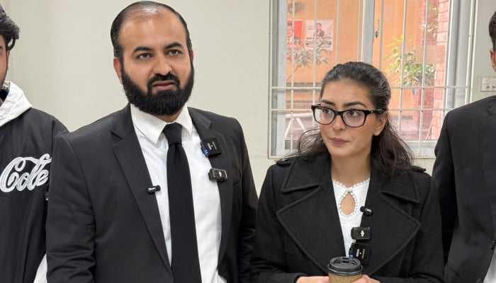 NCCIA Challenges Supreme Court Deadline on Imaan, Hadi's Sentence Suspension Pleas