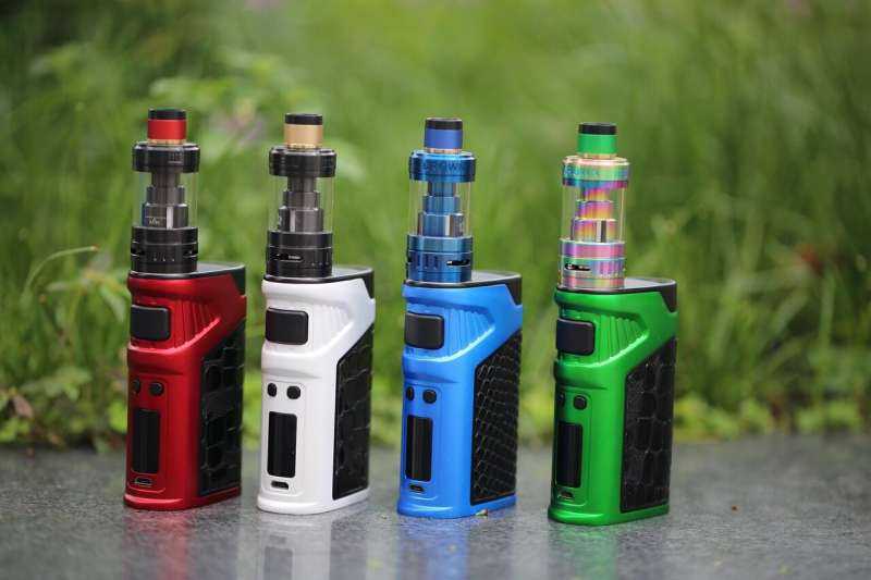 Vape Flavor and Device Type Drive Significant Gene Expression Changes