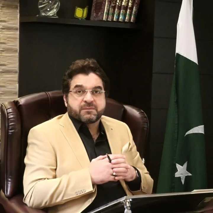 Zahid Jan Mandokhail Calls for Educational Revolution in Pakistan