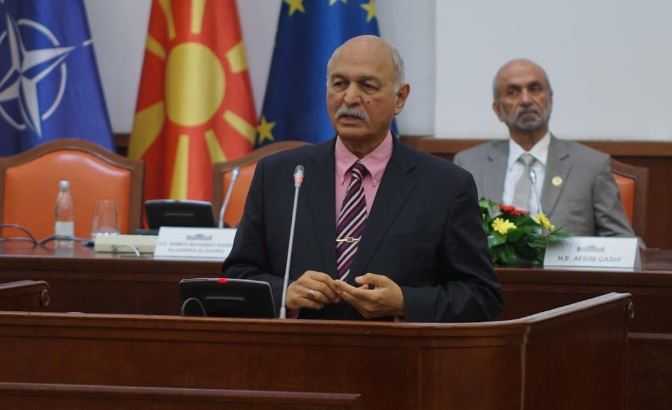 US-Iran War Signals Decline in 'Might is Right' Policy, Says Mushahid Hussain