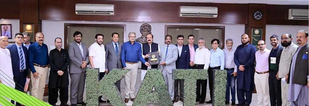 Special Meeting Between KATI Delegation and PM Set for Industrial Growth