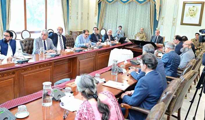 Prime Minister Shehbaz Sharif Reviews Agreements Signed During Recent Visit to China