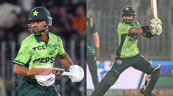 Ghazi Ghori Reaffirms Mohammad Rizwan as Pakistan’s First-Choice Wicketkeeper Despite Recent Snub